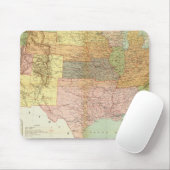 Tapis De Souris États-Unis 33 (Avec souris)