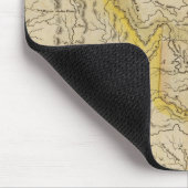 Tapis De Souris États-Unis 36 (Coin)