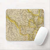 Tapis De Souris États-Unis 36 (Avec souris)