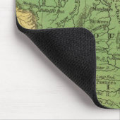 Tapis De Souris États-Unis 6 (Coin)