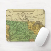 Tapis De Souris États-Unis 6 (Avec souris)