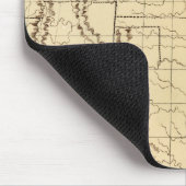 Tapis De Souris États-Unis 6 (Coin)
