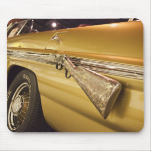 Tapis De Souris États-Unis, Alabama, Tuscumbia. Hall de musique d