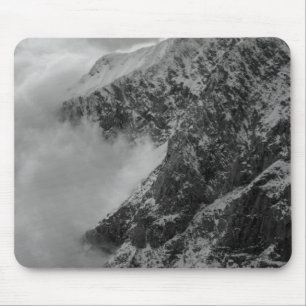 Tapis De Souris États-Unis, Alaska, Parc national de Denali, Vue a