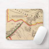 Tapis De Souris États-Unis, Amérique 55 (Avec souris)