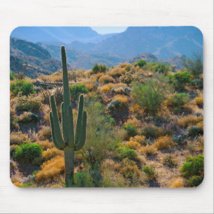 Tapis De Souris États-Unis, Arizona. Desert View