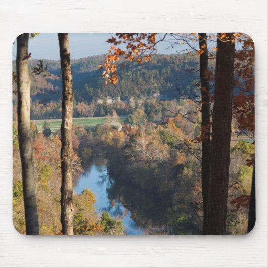 Tapis De Souris États-Unis, Arkansas, War Eagle, Hobbs State Park (Devant)