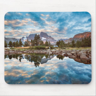 Tapis De Souris États-Unis, Californie, Forêt nationale d'Inyo 15