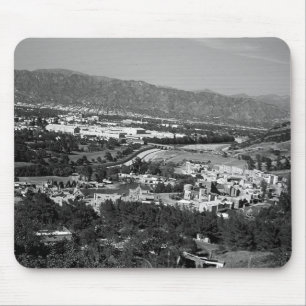 Tapis De Souris États-Unis Californie Hollywood studio Universal 1