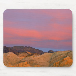 Tapis De Souris États-Unis, Californie, Parc national de la vallée