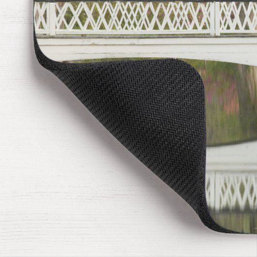 Tapis De Souris États-Unis; Caroline du Sud; Charleston;3 (Coin)