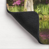 Tapis De Souris États-Unis, Caroline du Sud, Charleston. Cyprès (Coin)