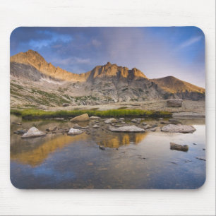 Tapis De Souris États-Unis, Colorado, Parc national des Montagnes