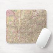 Tapis De Souris États-Unis d'Amérique (Avec souris)