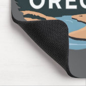 Tapis De Souris États-Unis d'Amérique (Coin)