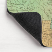 Tapis De Souris États-Unis d'Amérique (Coin)