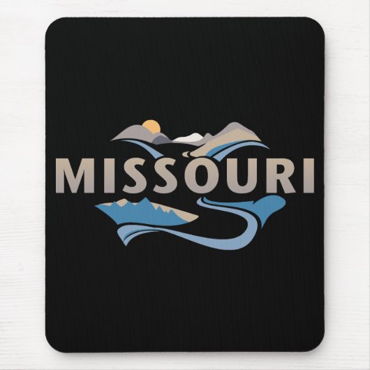 Tapis De Souris États-Unis d'Amérique (Devant)