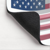 Tapis De Souris États-Unis d'Amérique (Coin)