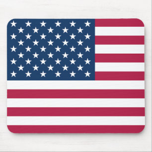 Tapis De Souris États-Unis d'Amérique