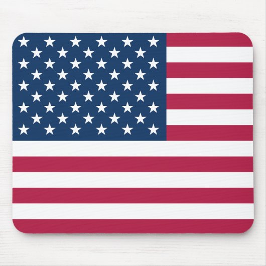 Tapis De Souris États-Unis d'Amérique (Devant)