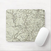Tapis De Souris États-Unis d'Amérique 6 (Avec souris)