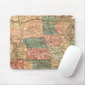 Tapis De Souris États-Unis d'Amérique 8 (Avec souris)