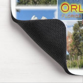 Tapis De Souris États-Unis d'Amérique - Floride - Orlando - (Coin)