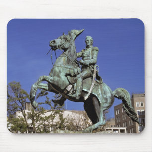 Tapis De Souris États-Unis, district de Columbia. Le triomphant,
