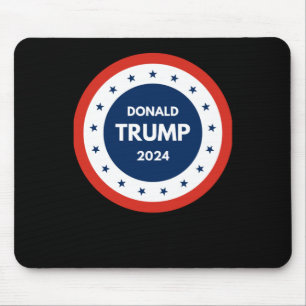 Tapis De Souris États-Unis Donald Trump 2024