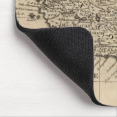 Tapis De Souris États-Unis et Mexique (Coin)