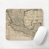 Tapis De Souris États-Unis et Mexique (Avec souris)