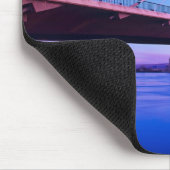 Tapis De Souris États-Unis, État de Washington. Columbia River 2 (Coin)