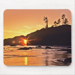 Tapis De Souris États-Unis, État de Washington, Parc national ol