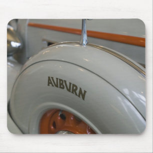 Tapis De Souris États-Unis, Indiana, Auburn: Auburn, Cord, Duesenb