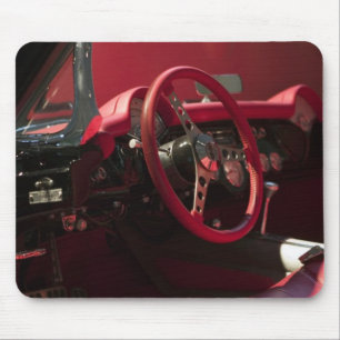 Tapis De Souris États-Unis, Kentucky, Bowling Green : Corvette nat