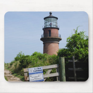 Tapis De Souris États-Unis, Massachusetts, Martha's Vineyard, Aqui