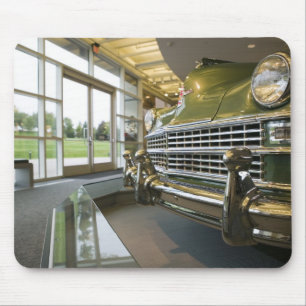 Tapis De Souris États-Unis, Michigan, Auburn Hills: Walter P. Crys