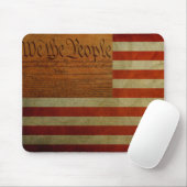 Tapis De Souris États-Unis mousepad (Avec souris)