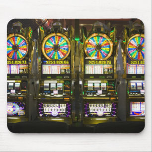 Tapis De Souris États-Unis, Nevada, Las Vegas. McCarran Internatio