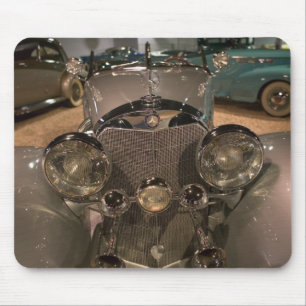 Tapis De Souris États-Unis, Nevada_Reno : Musée national de l'auto