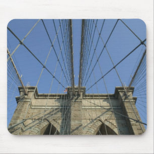 Tapis De Souris États-Unis, New York, New York City, Brooklyn : 2