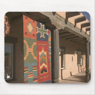 Tapis De Souris États-Unis, Nouveau-Mexique, Taos : trousse de gal