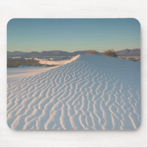 Tapis De Souris États-Unis, Nouveau-Mexique, White Sands National