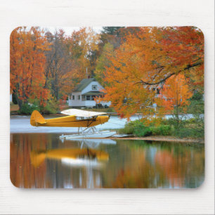 Tapis De Souris États-Unis, Nouvelle-Angleterre, New Hampshire. Hy