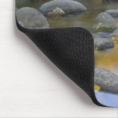 Tapis De Souris États-Unis, Oregon, Ashland, Lithia Park.Automne (Coin)