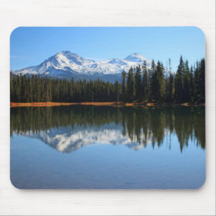 Tapis De Souris États-Unis, Oregon, Forêt nationale de Willamette 