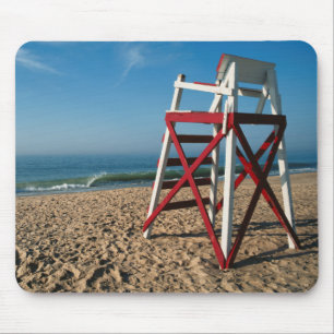 Tapis De Souris États-Unis, Rhode Island, Charleston Beach, bord d