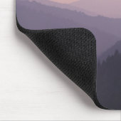 Tapis De Souris États-Unis, Tennessee. Great Smokey Mountains 2 (Coin)