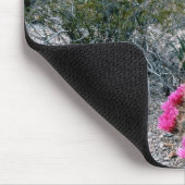 Tapis De Souris États-Unis, Texas, Big Bend National Park.Flambée (Coin)