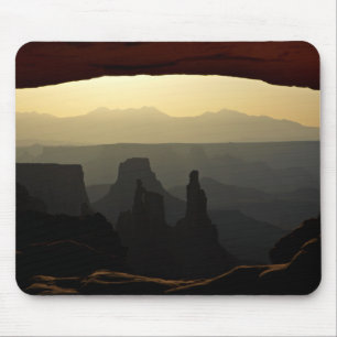 Tapis De Souris États-Unis, Utah, Canyonlands National Park 3